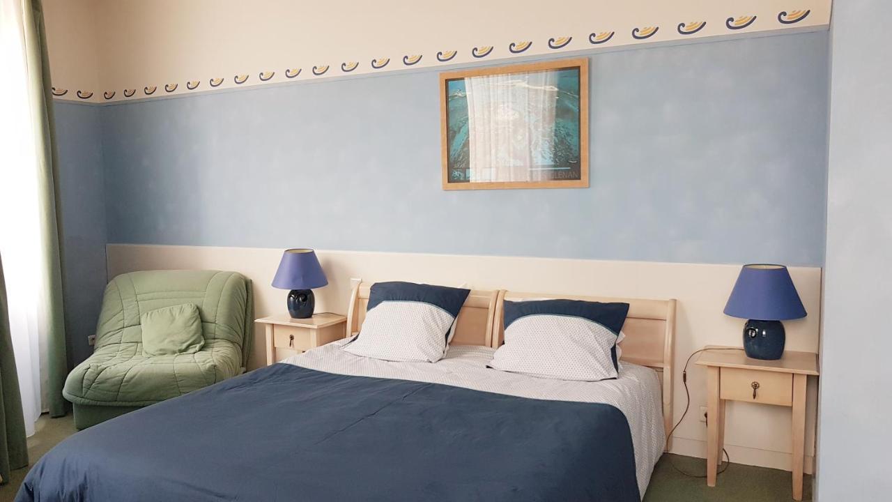 Hotel De La Presqu'Ile Crozon Exteriér fotografie